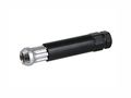 24pc Silver Spline Drive Lug Nuts 14x1 5 Thread Size 2 Length Cone Acorn Taper Seat 1 Socket Key Tool For 6lug Cadillac