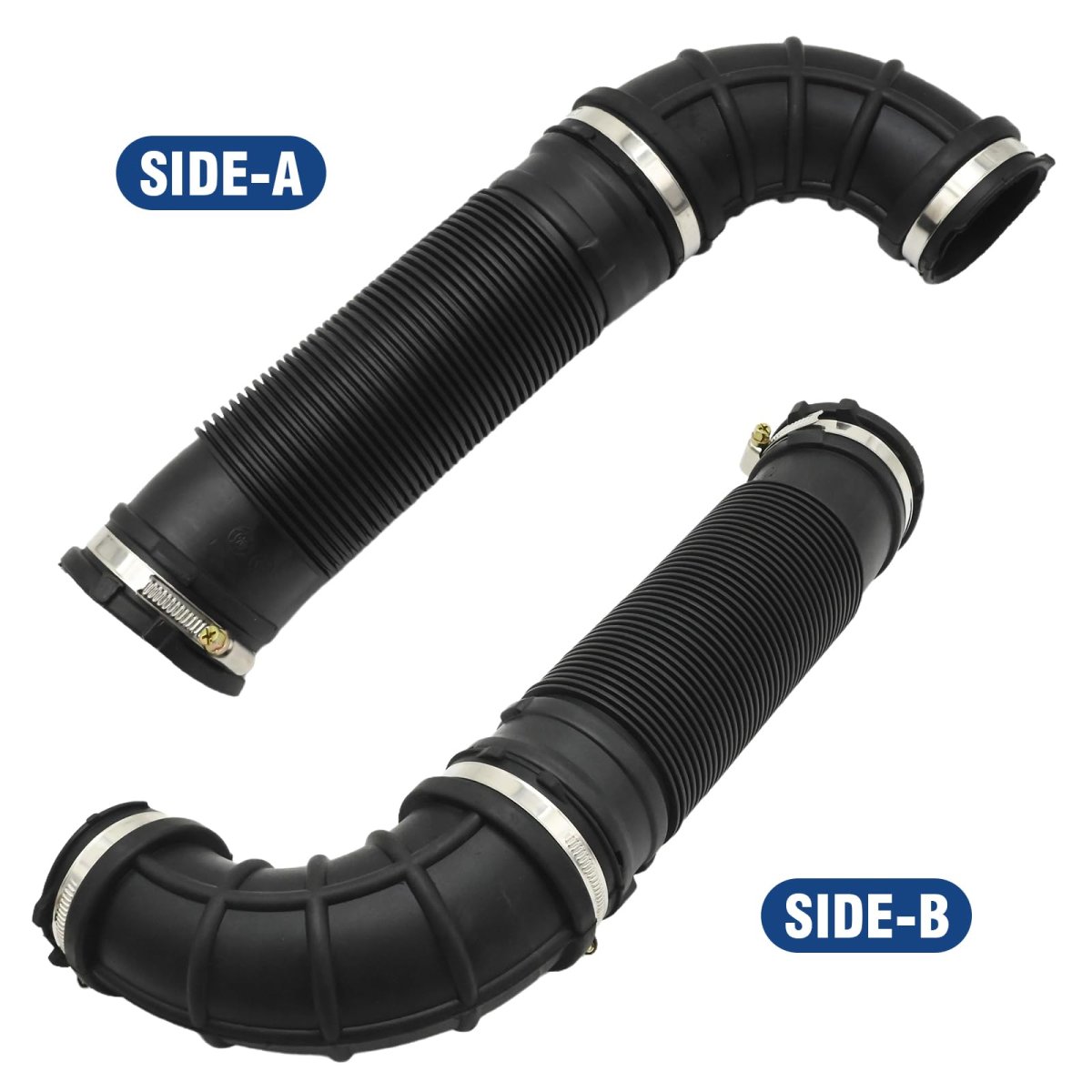 Saihisday 696-028 Vacuum Tee Connectors Hose Replacement For Chevrolet Cruze 2011 2012 2013 2014 2015 Limited 2016 Replaces