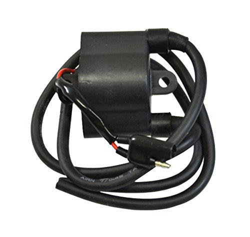 Spi 01-143-53 External Ignition Coil Many Arctic Cat 440 L C Snowmobiles Replaces 3003-575