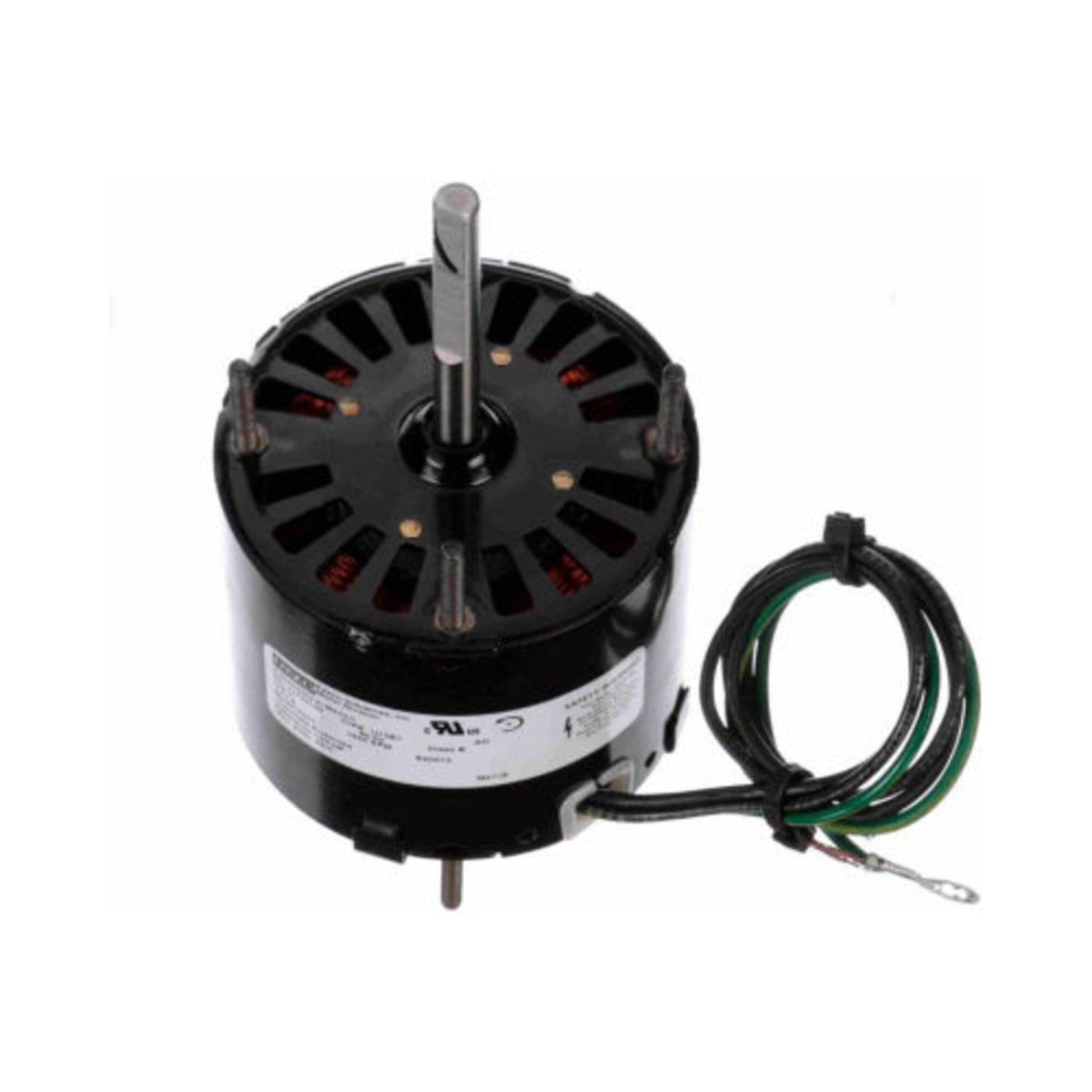 A O Smith D031 Electric Fan Motor 115 Volts 1550 Rpm