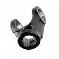 Caltric Front Drive Shaft Yoke U-joint Compatible With Polaris Ranger 800 2010-2014 Except 6x6 Midsize