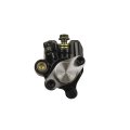 2 Rear Brake Caliper Assembly With Pads Fits Yamaha Yfz450 2004-2005