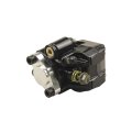 2 Rear Brake Caliper Assembly With Pads Fits Yamaha Yfz450 2004-2005