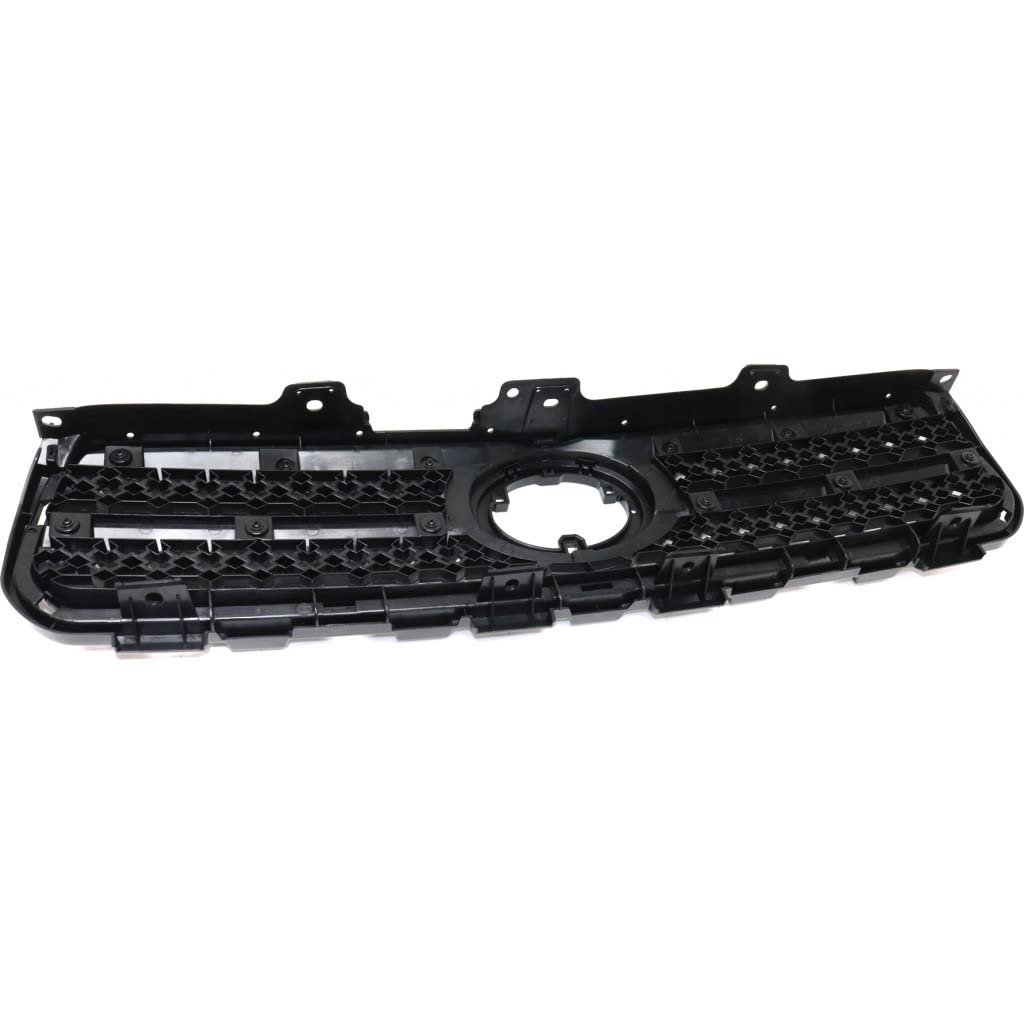 Toyota Rav4 Grille Assembly 2006 2007 2008 Black Shell And Insert 2 4l Engine Base Sport Model To1200293 5310142150