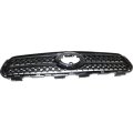 Toyota Rav4 Grille Assembly 2006 2007 2008 Black Shell And Insert 2 4l Engine Base Sport Model To1200293 5310142150 