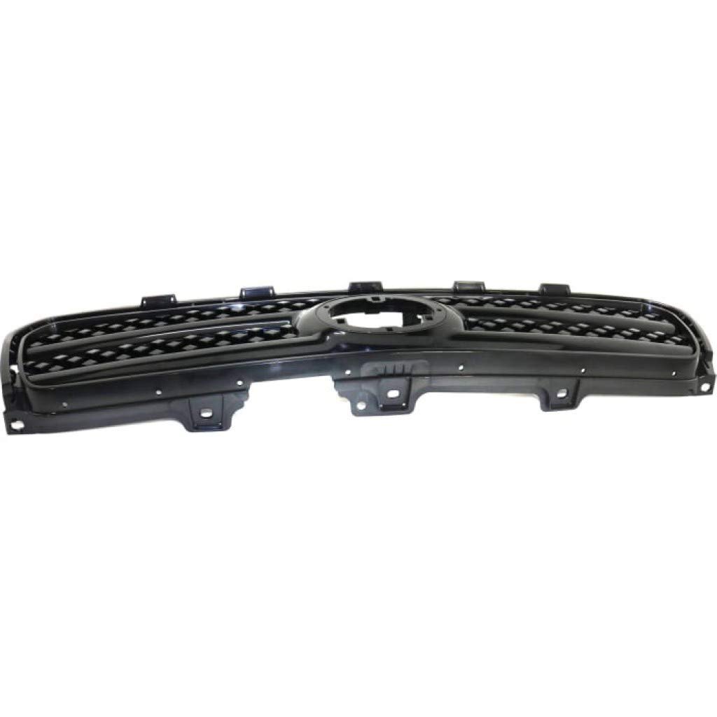 Toyota Rav4 Grille Assembly 2006 2007 2008 Black Shell And Insert 2 4l Engine Base Sport Model To1200293 5310142150