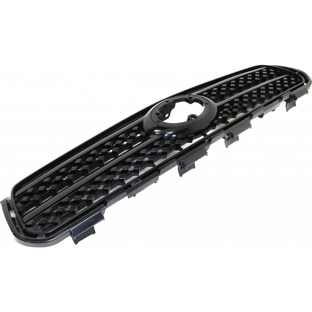 Toyota Rav4 Grille Assembly 2006 2007 2008 Black Shell And Insert 2 4l Engine Base Sport Model To1200293 5310142150