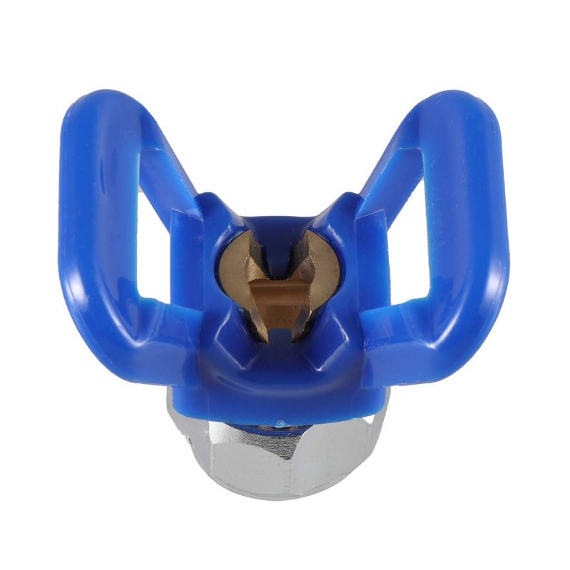 Uaus 517 Airless Paint Spray Gun Tip Nozzle And Guard For Sprayer Painter