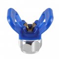 Uaus 517 Airless Paint Spray Gun Tip Nozzle And Guard For Sprayer Painter