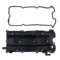 Cns Valve Cover Gasket Spark Plug Tube Seals Left Driver Side Compatible Replacement For Infiniti Nissan 3 5l 3498cc V6 Engine 