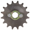 Tdpro 530 20mm 16t Chain Sprocket Cog For 125cc-350cc Dirt Pit Bike Atv Go Kart