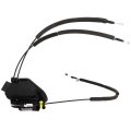 Door Lock Actuator Front Left Side For Nissan Rogue 2014-2019 