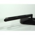 Side Mirror Rectangular With Billet Arm Black Each For Dune Buggy