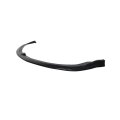Ikon Motorsports Front Bumper Lip For 2007-2008 Acura Tl Cs Style Spoiler Bodykit Unpainted Black Pu Poly Urethane 