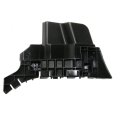 Front Bumper Bracket Passenger Side For Gmc Sierra 1500 Limited 2019 Plastic Replacement Gm1043129 23496953 Cv43314ar 