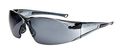 Bolla Safety 253-rh-40071 Rush Eyewear With Rimless Frame And Smoke Anti-fog Anti-scratch Lens 