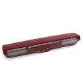 Led 3rd Brake Light High Mounted Stop Lamp For Chevy Silverado Gmc Sierra 1500 2500hd 3500hd 2021-2023 With Cargo Camera And 