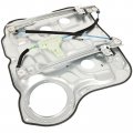 Ocpty Power Window Regulator Without Motor Fit For 2007-2009 Hyundai Santa Front Right 749-339
