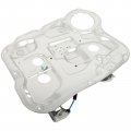 Ocpty Power Window Regulator Without Motor Fit For 2007-2009 Hyundai Santa Front Right 749-339