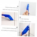 Tehaux 1 Set Finisher Blades Off Sealant Caulking Floor Bathroom Alloy Cutter Bedroom -inch Cleaning Tile Tool Wall Caulk
