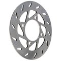 Niche Front Brake Rotor Caliper Pad Kit For Polaris Outlaw 450 525