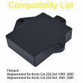 Cdi Module Replacement For Arctic Cat 250 2x4 1999-2005 4x4 2000-2005