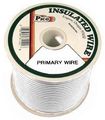 Pico 81147s 14 Awg White Primary Wire 100 Per Package 