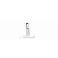 Deep 6 Point Socket 1 4 In For 3 8 Drive Tools Chrome Vanadium Steel Polished Finish Model 22208 