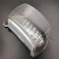 Xkh- Motorcycle Led Tail Brake Light Compatible With Kawasaki Ninja Zx-7r Zx750 Zx-7rr 1100 Zx1100 Clear B075dxlz67
