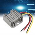 Dc To Voltage Reducer Converter 36v 48v 24v 8a 192w Ip67boost Regulator