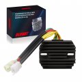 Voltage Regulator Rectifier For Arctic Cat 400 2001-2008 500 2000-2009 375 2002 Trv Tbx Dvx Part Number 3402-682 3530-028 