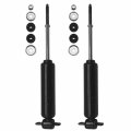 Maxfavor Front Shocks Pair Fit For Rwd 1983-2005 Chevy Blazer Llv S10 Tahoe 1983-2004 Gmc Jimmy S15 Sierra Sonoma 1996-2000 