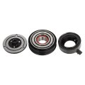 Ac Compressor Clutch For 2012-2019 Fiat Bravo 2009-2009 Panda