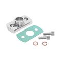 Pingel Fuel Valve Adapter Buell A1603c 