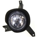 Passenger Side Fog Light Assembly For Ford Explorer Sport Trac 2001 2002 2003 2004 2005 With Bulbs Fo2593201 4l2z 15200ba 