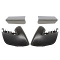 4 Pcs Front Bumper Trim And Lower Towing Cover For Lexus Rx350 Rx450h Base 2013 2014 2015 Replace Lx1047100 531250e050 