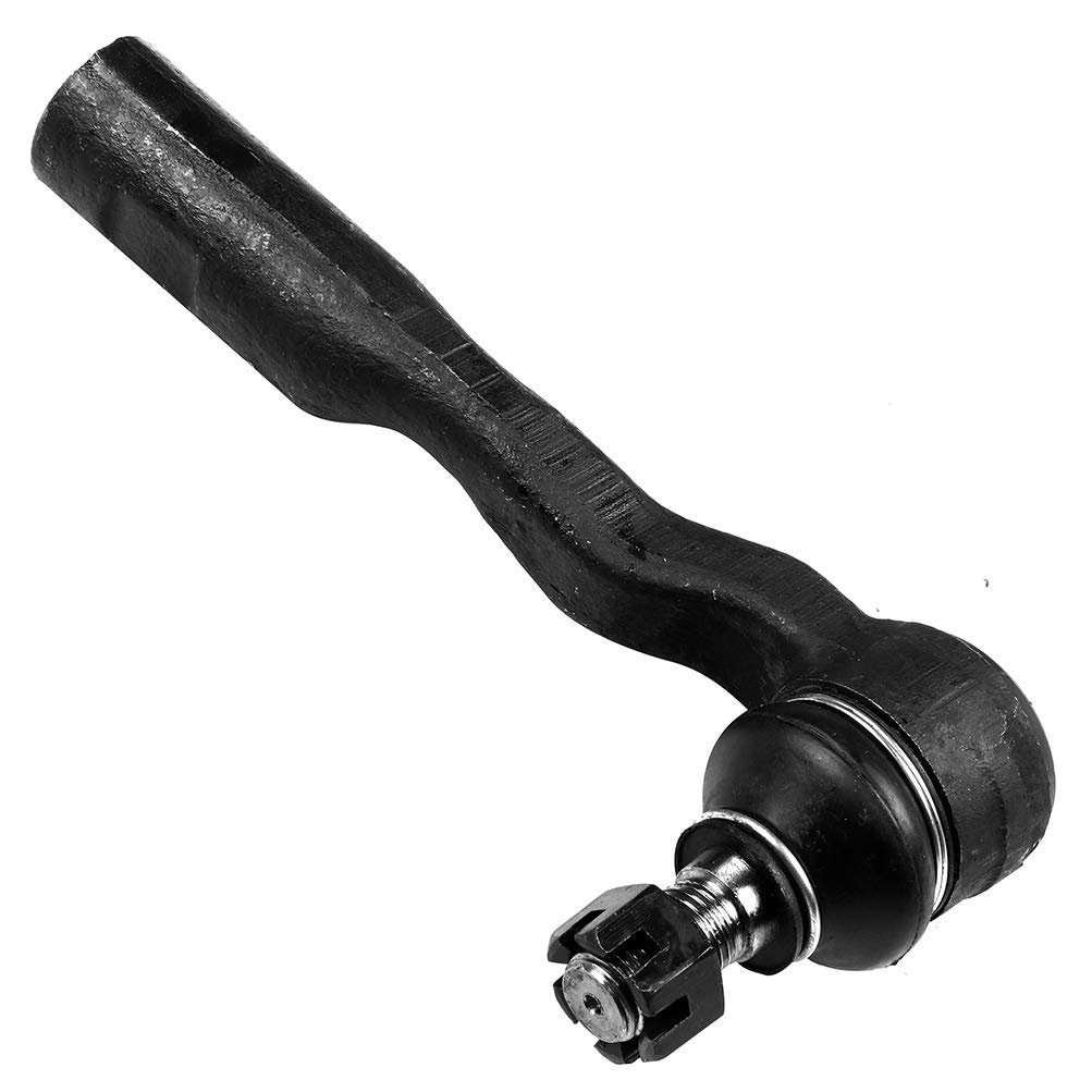 Front Outer Tie Rod End For Toyota Sequoia 2003 2007 And Tundra 2006 Es80381 Suspension Kit Adjustable Silver Replacement Part