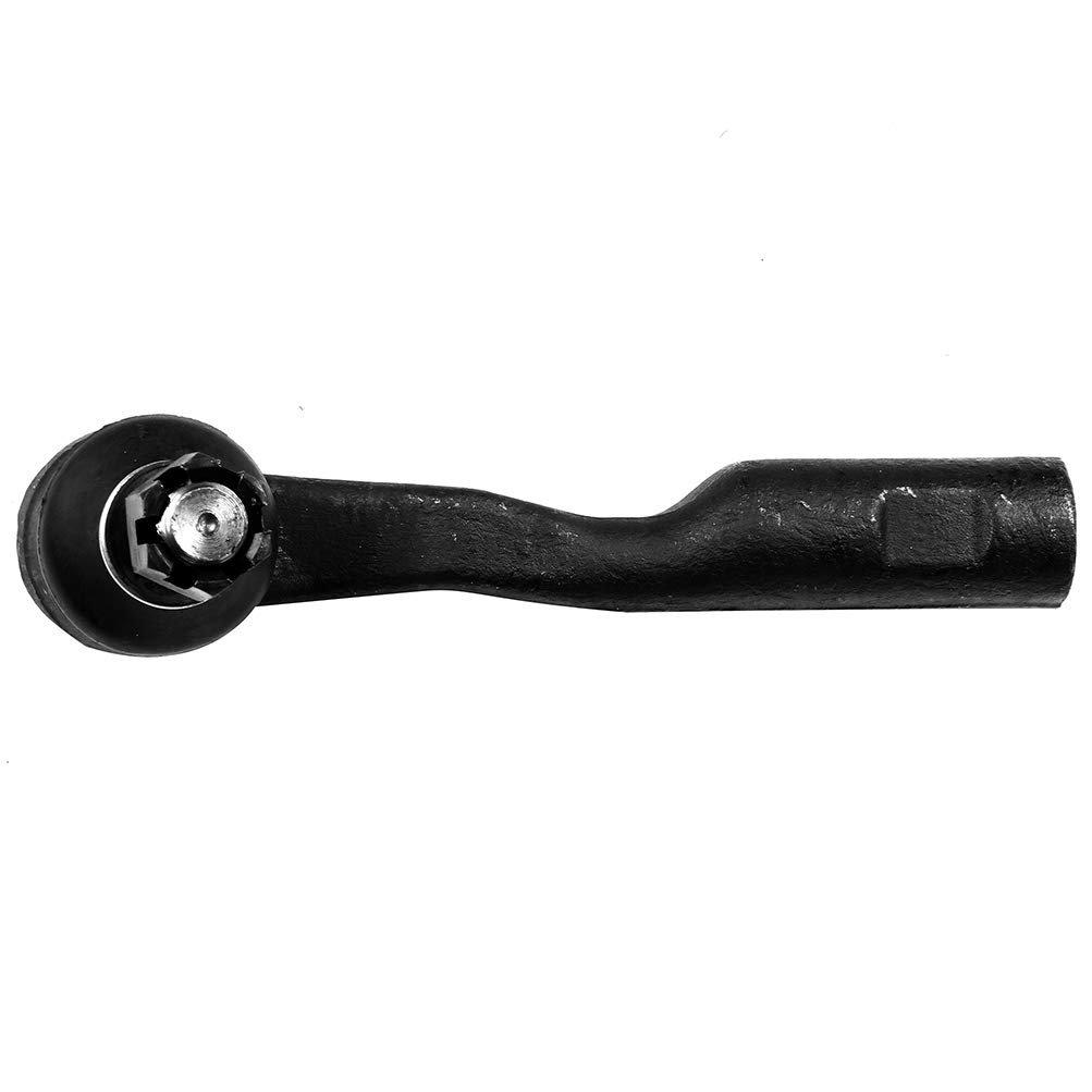 Front Outer Tie Rod End For Toyota Sequoia 2003 2007 And Tundra 2006 Es80381 Suspension Kit Adjustable Silver Replacement Part