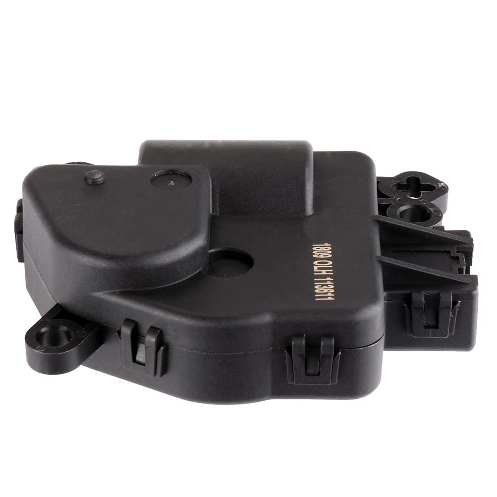 Hvac Blend Door Actuator 604 038 Air For Dodge Ram 1500 2009 2010 2500 3500 4500 5500 2012 Replaces 68048902aa 68048902ab