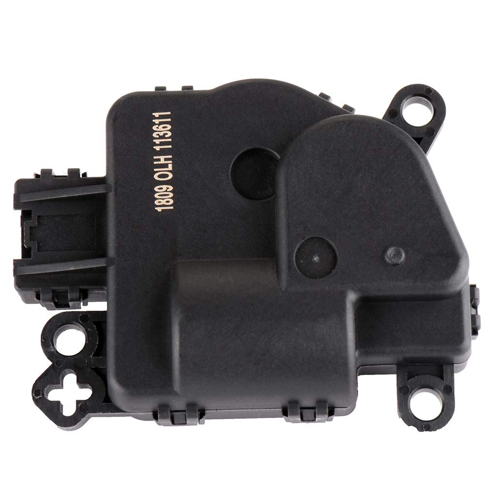 Hvac Blend Door Actuator 604 038 Air For Dodge Ram 1500 2009 2010 2500 3500 4500 5500 2012 Replaces 68048902aa 68048902ab