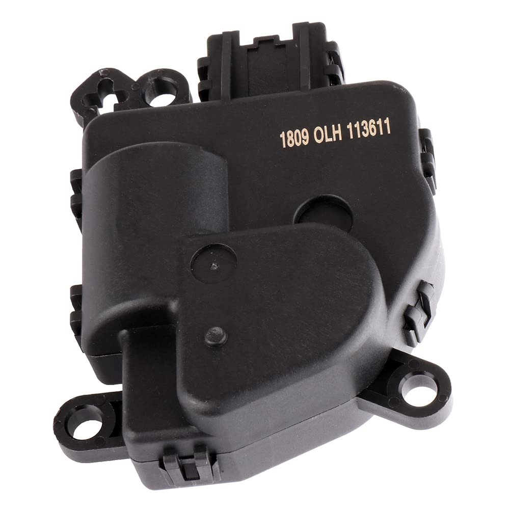 Hvac Blend Door Actuator 604 038 Air For Dodge Ram 1500 2009 2010 2500 3500 4500 5500 2012 Replaces 68048902aa 68048902ab
