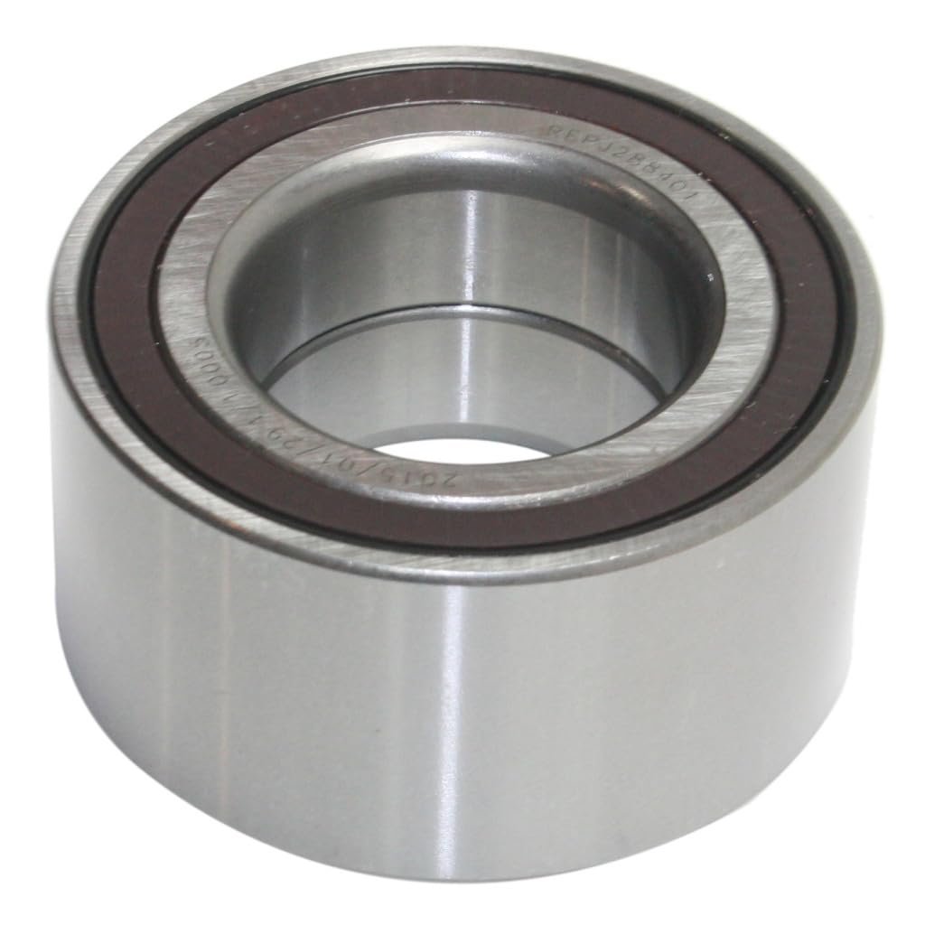 Wheel Bearings Front Driver And Passenger Side Pair For Jeep Compass Patriot 2007 2017 Ball Bearing Type 3 15 In Outer 1 65