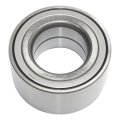 Wheel Bearings Front Driver And Passenger Side Pair For Jeep Compass Patriot 2007 2017 Ball Bearing Type 3 15 In Outer 1 65 