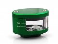 Green Motorcycle Reservoir Cnc Billet Racing Front Rear Master Cylinder Fluid Oil Brake Tank Cup Part Transparent For Kawasaki