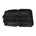 Mercedes Benz Cls55 Amg Citaro 2006 Transmission Pan Black Aluminum Stock Depth Replacement For 9062700501 