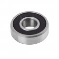Uxcell 4pcs Universal 6000-2rs Deep Groove Sealed Shielded Ball Bearing For Car