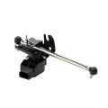 Suspension Ride Height Sensor For Porsche Panamera 2010 2016 Rear Driver Side Plastic Black Replacement 97033302103 
