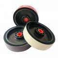 1pcs 6 Inch Diamond Resin Soft Grinding Polishing Wheel For Gem Jade Glass Crystal Machining Tools 280 To 14000 Grit 3000