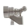 Dura Faucet Df-sa110c-sn Rv Tub Shower Valve Diverter Brushed Satin Nickel Finish For Recreational Vehicle Motorhome Travel 