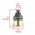 For Yamaha Oem 5km-23579-00-00 Lower Ball Joint Mod-ztf1-500